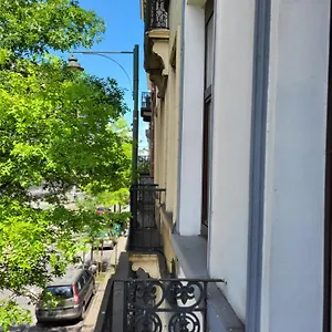 Apartamento Midi Station, Bruselas