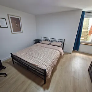 Apartamento Veeweyde, Bruselas