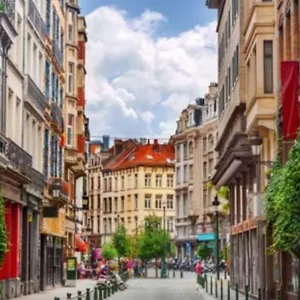 Apartamento Centrale Bruxelles, Bruselas