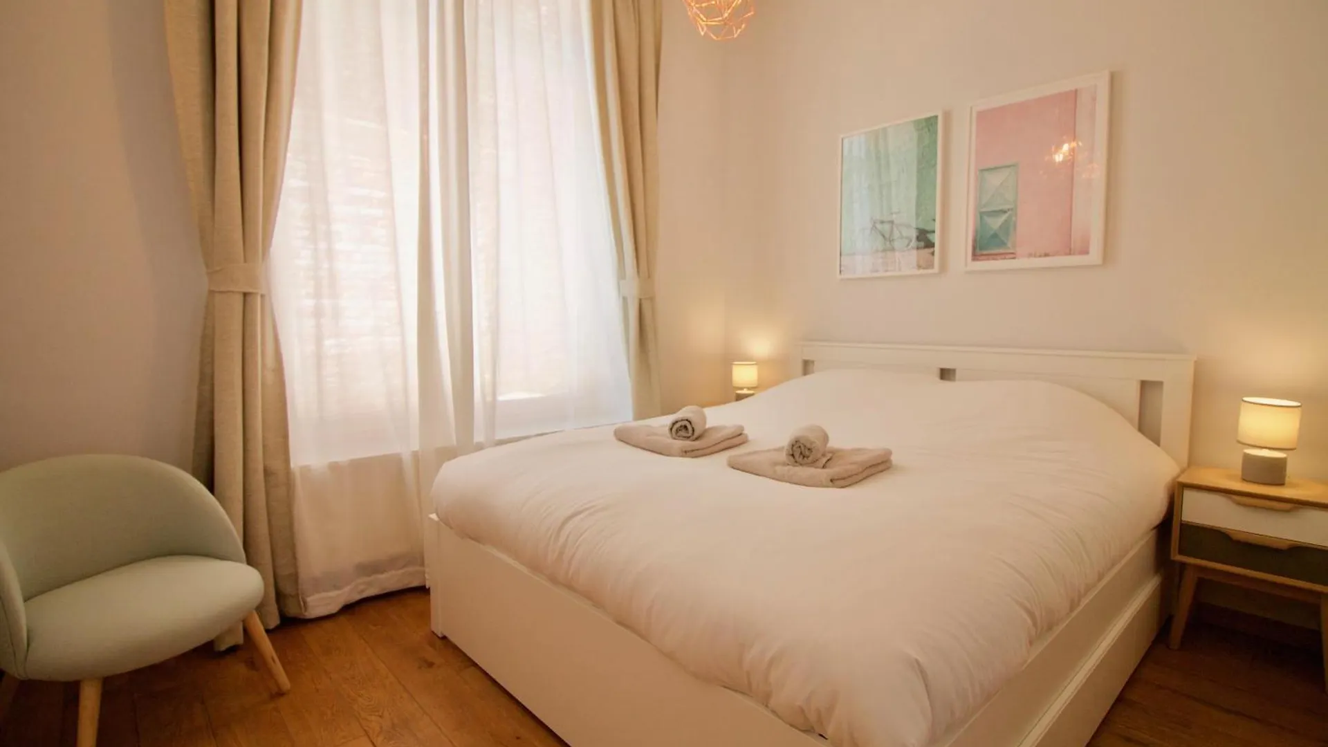 Apartmán Heart Of Grand Place - Stunning 3Br Triplex Brusel Belgie