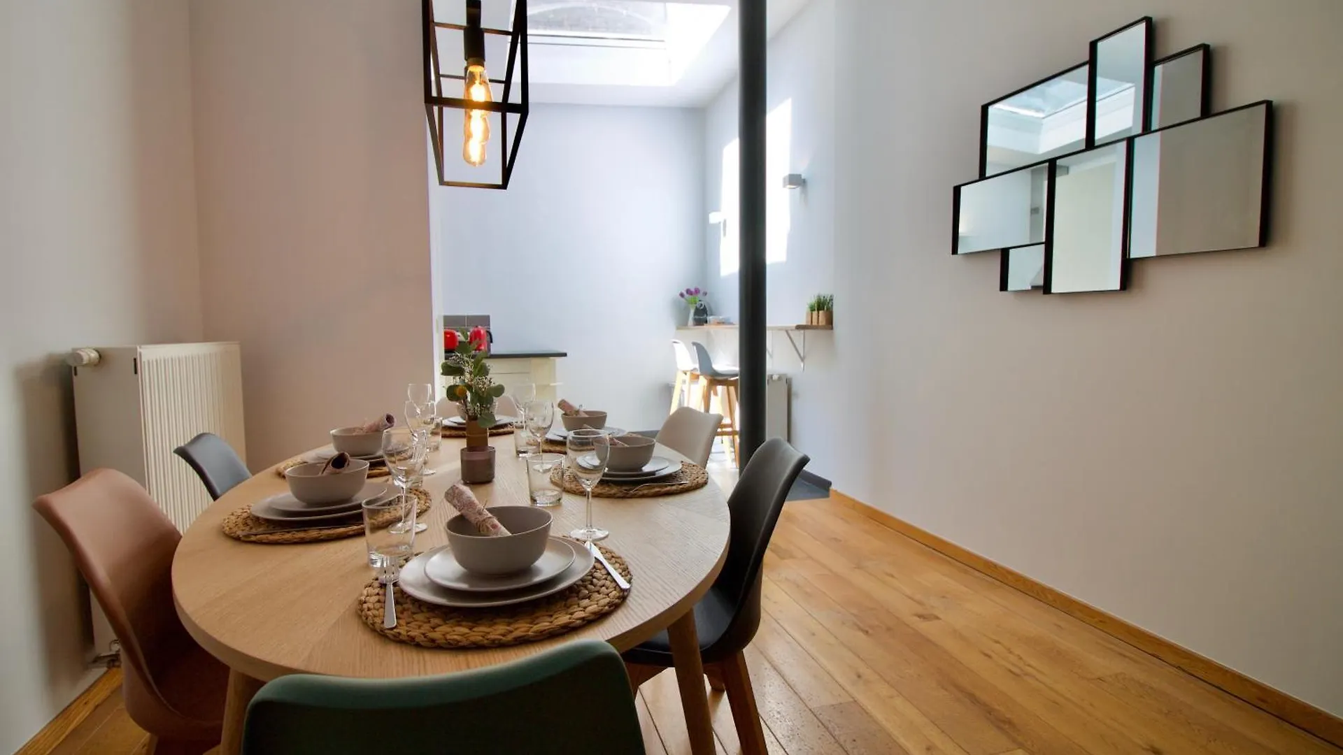 Heart Of Grand Place - Stunning 3Br Triplex Bruselas