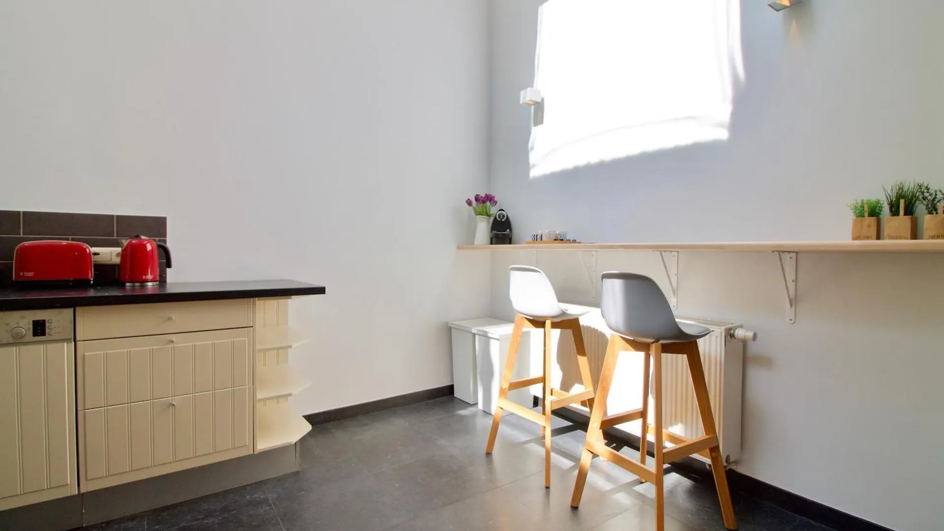 Heart Of Grand Place - Stunning 3Br Triplex Bruselas 0*,